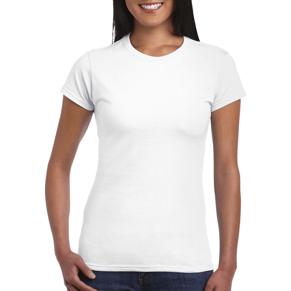 Gildan | Dames Softstyle T-shirt